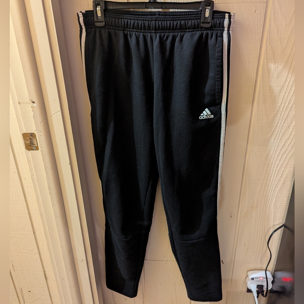 Adidas Women's Black Track Pants